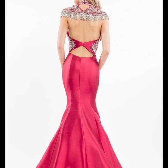 Rachel Allan prom dress - Picture 8 of 8